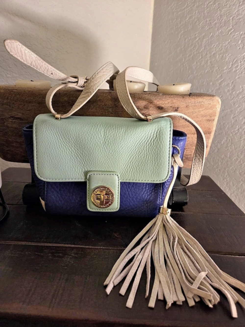 🔥Isaac Mizrahi Crossbody